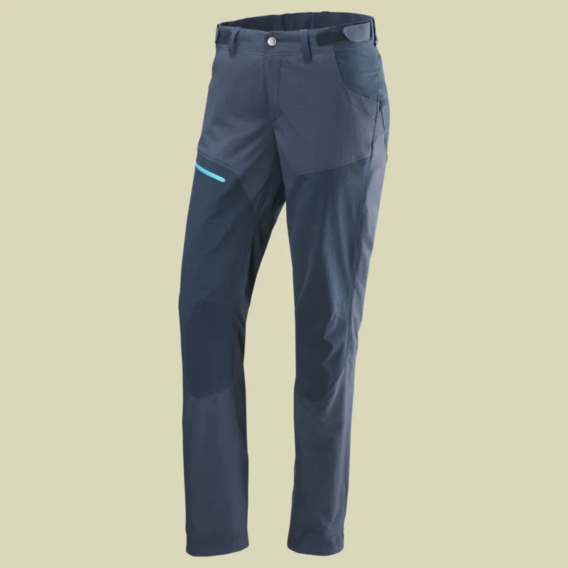 HaglöfsLite Q Hybrid Pant Women Größe 34 Farbe magnetite Sonderaktion