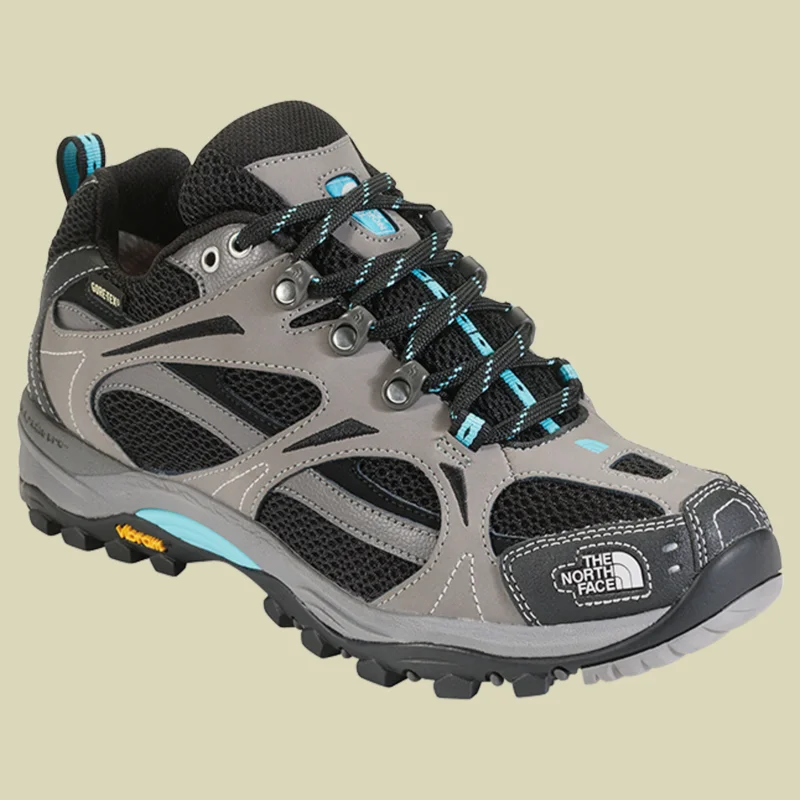 The North FaceHedgehog GTX XCR III Women Größe UK 4,5 Farbe dark gull grey- fortuna blue Top-Angebot