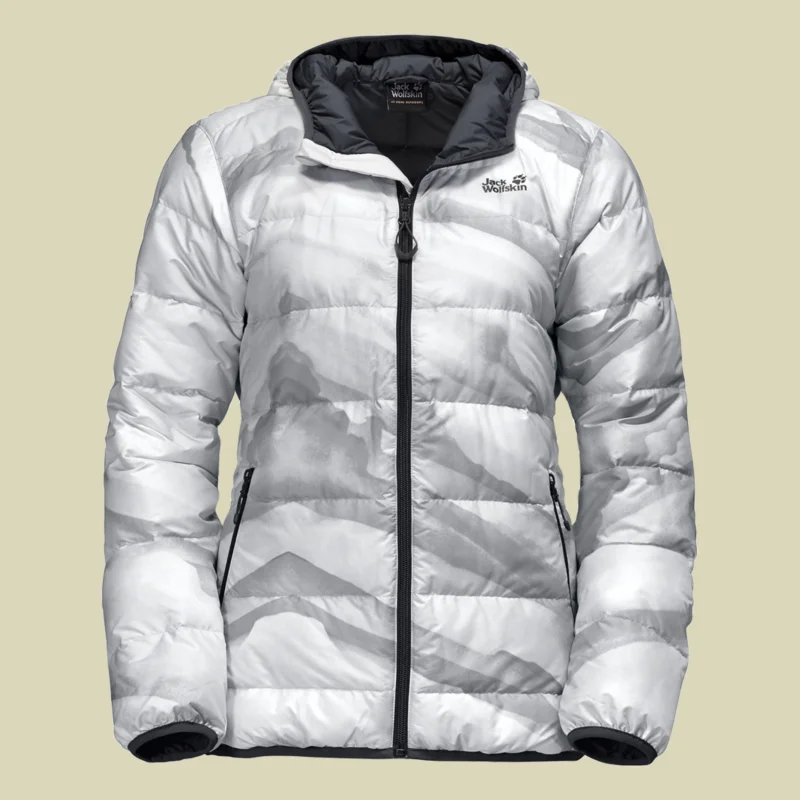 Direkt Vom Hersteller Jack WolfskinHelium Ice Women Größe S Farbe alloy