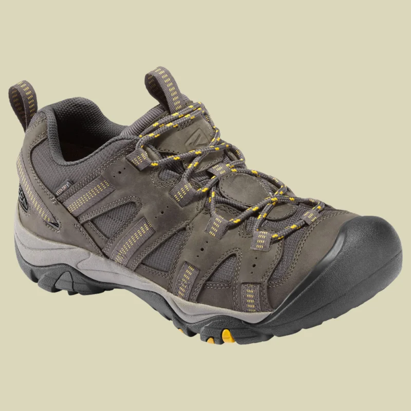 Heißes Angebot KeenSiskiyou Men Größe UK 7,5 Farbe dark shadow/yellow