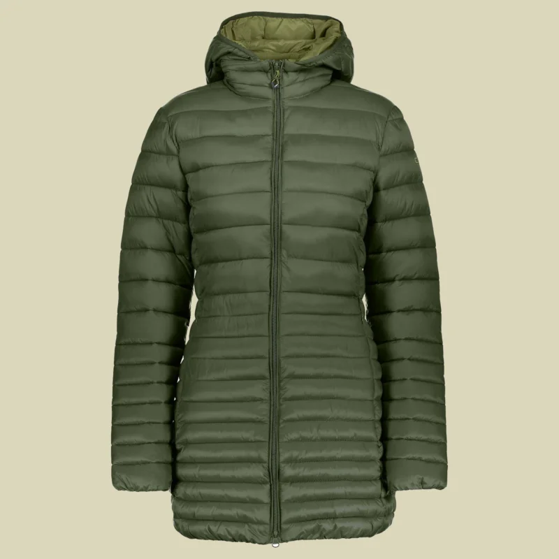 CMPWoman Parka Zip Hood 3Z18976 Größe 34 Farbe 08BB loden-olive Top-Preis