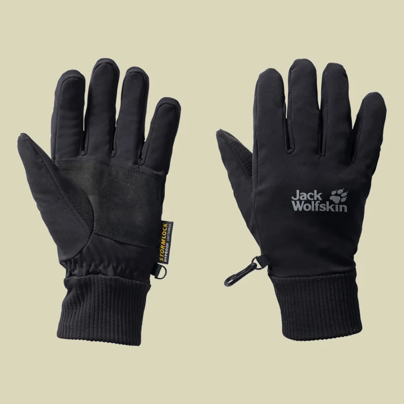 Jack WolfskinStormlock Supersonic XT Glove Größe M Farbe black Bestpreis