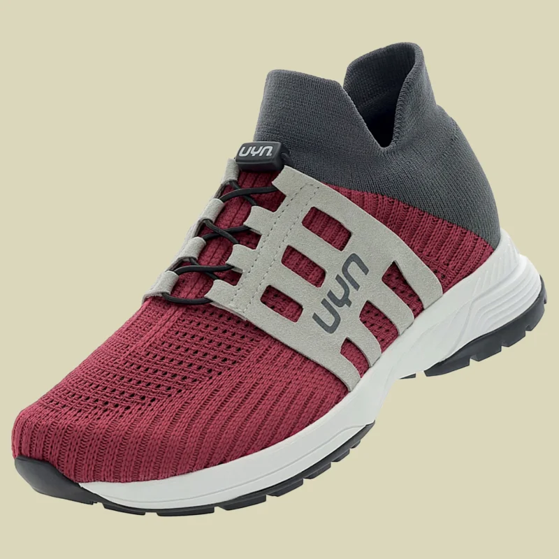 UYNNature Tune Shoes Women Größe 42 Farbe bordeaux/grey Neue Ware