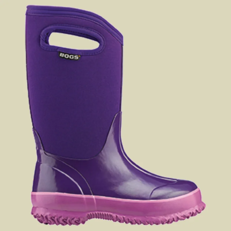 BogsClassic Solid Kids Größe 26 Farbe grape Sofort Bestellen