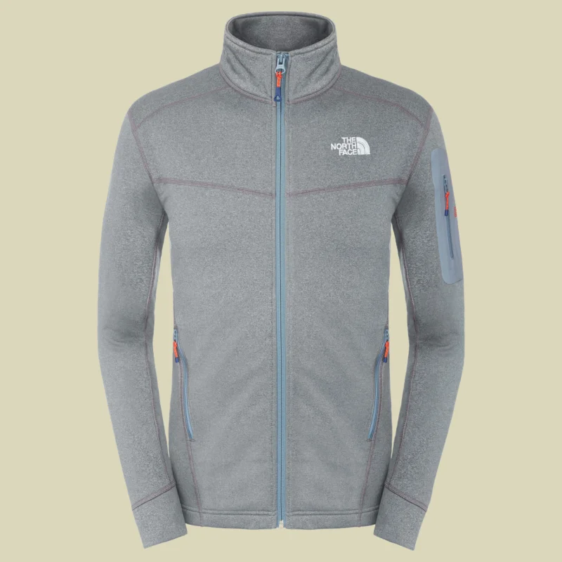 Expressversand The North FaceHadoken Full Zip Jacket Men Größe S Farbe midnight blue heather