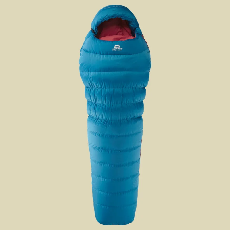 Mountain EquipmentClassic 500 Women bis Körpergröße Schlafsack 170 cm cm Farbe neptune, Reißverschluss Schlafsack rechts Direkt Vom Hersteller