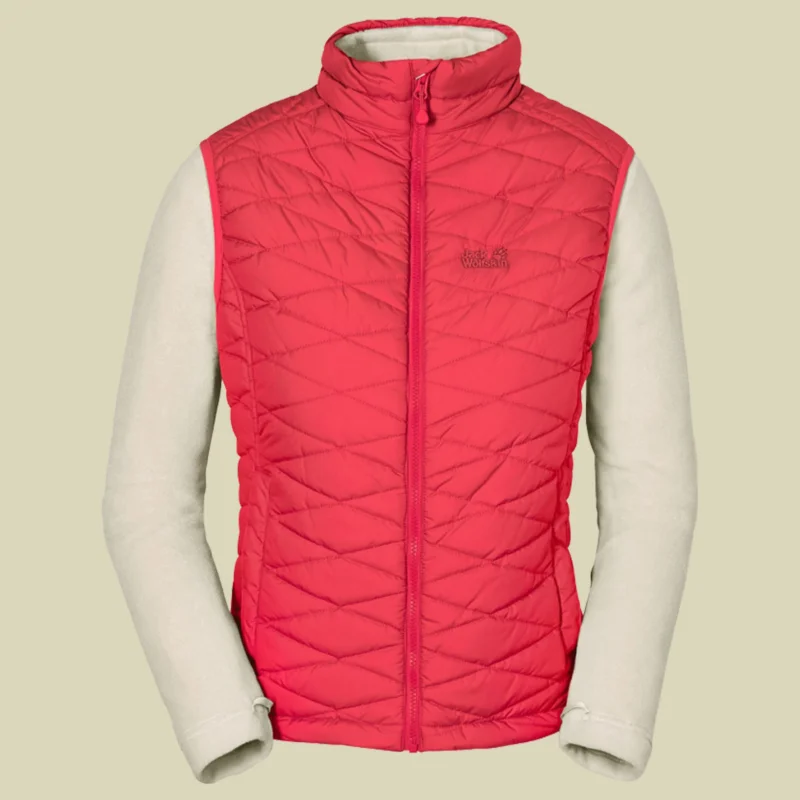 Preisknaller Jack WolfskinGlen Dale Women Größe S Farbe hibiscus red