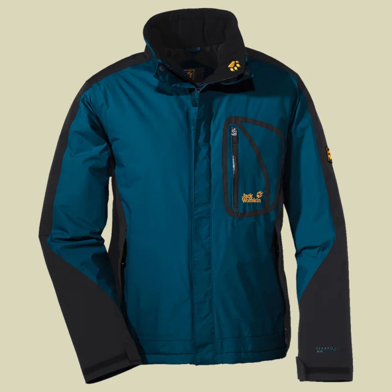 Jack WolfskinTrail Challenge XT Men Größe S Farbe moroccan blue Günstig