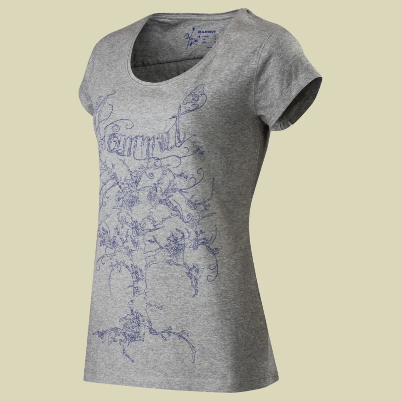 Jetzt Bestellen MammutOrganic T-Shirt Women Größe S Farbe stone grey