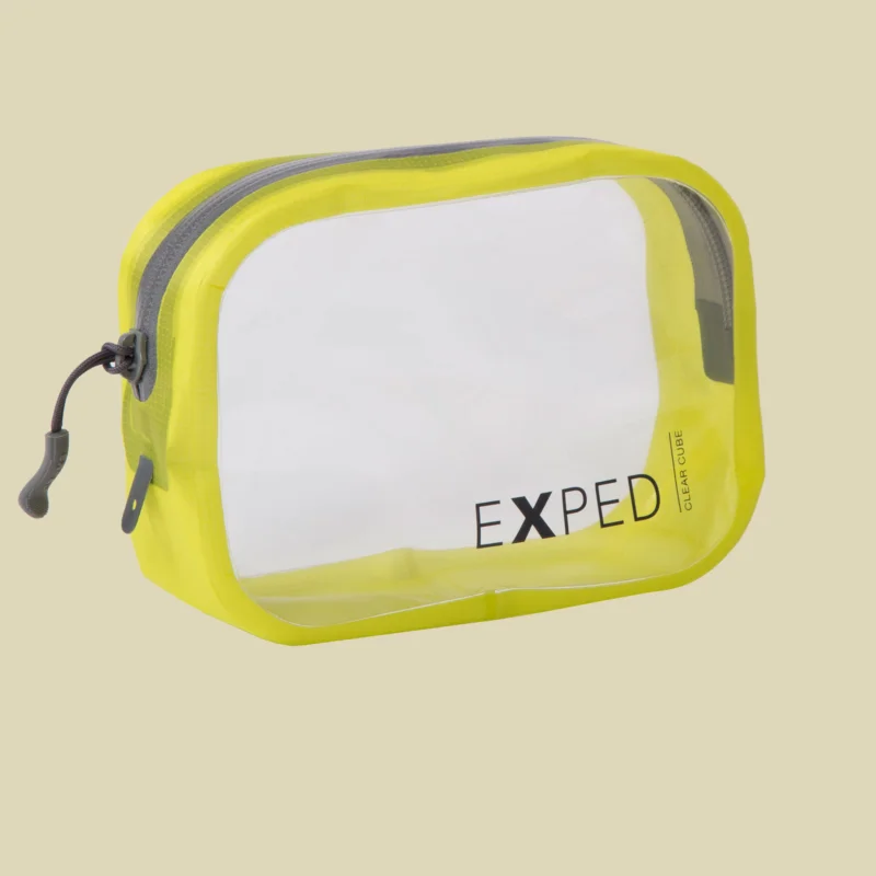 ExpedClear Cube Größe S Farbe yellow Preisreduziert