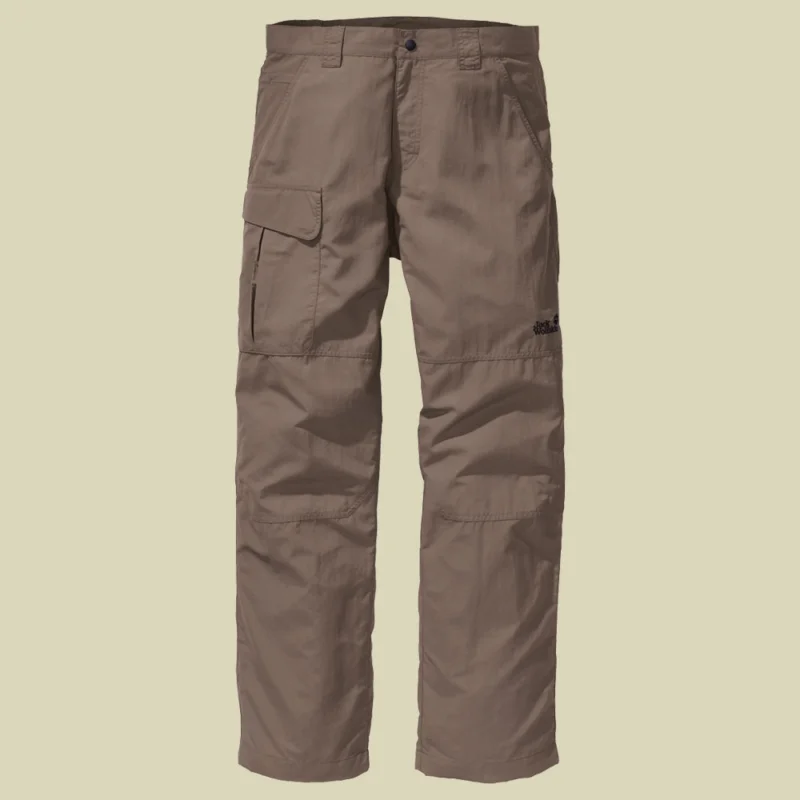 Markenware Jack WolfskinLadakh Pants men Größe 46 Farbe stone