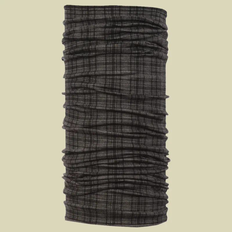 Zertifiziert BuffMerino Wool Patterned & Dyed Größe one size Farbe colombo grey