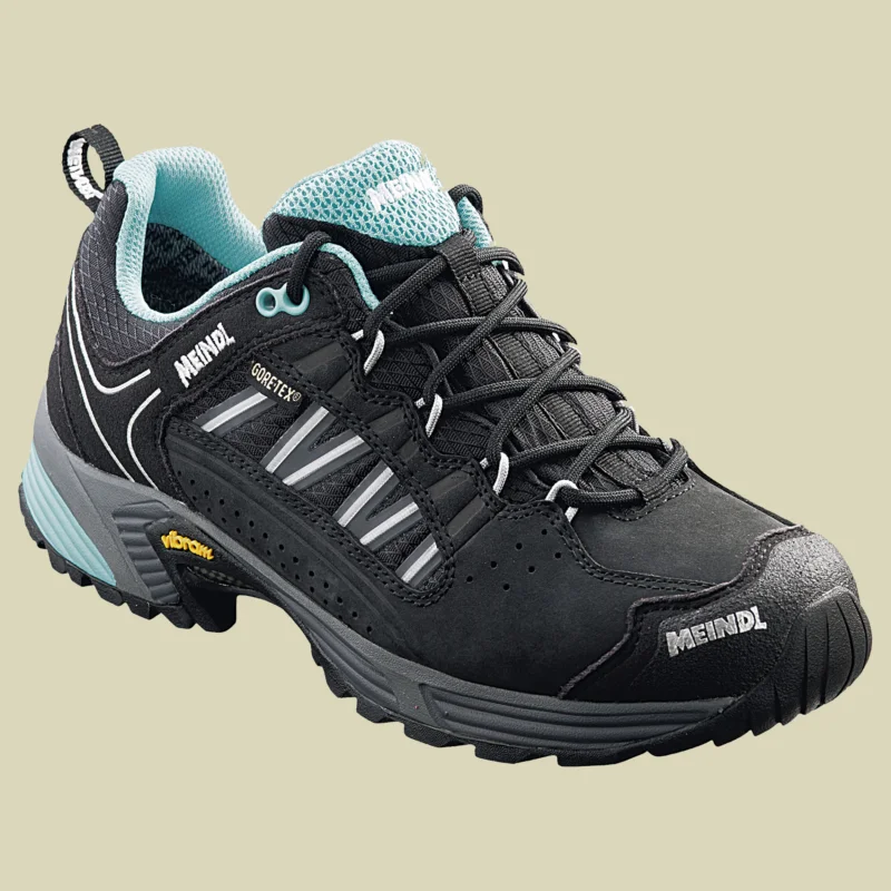 MeindlSX 1.1 GTX Women Größe UK 4,5 Farbe schwarz-petrol Super-Preis