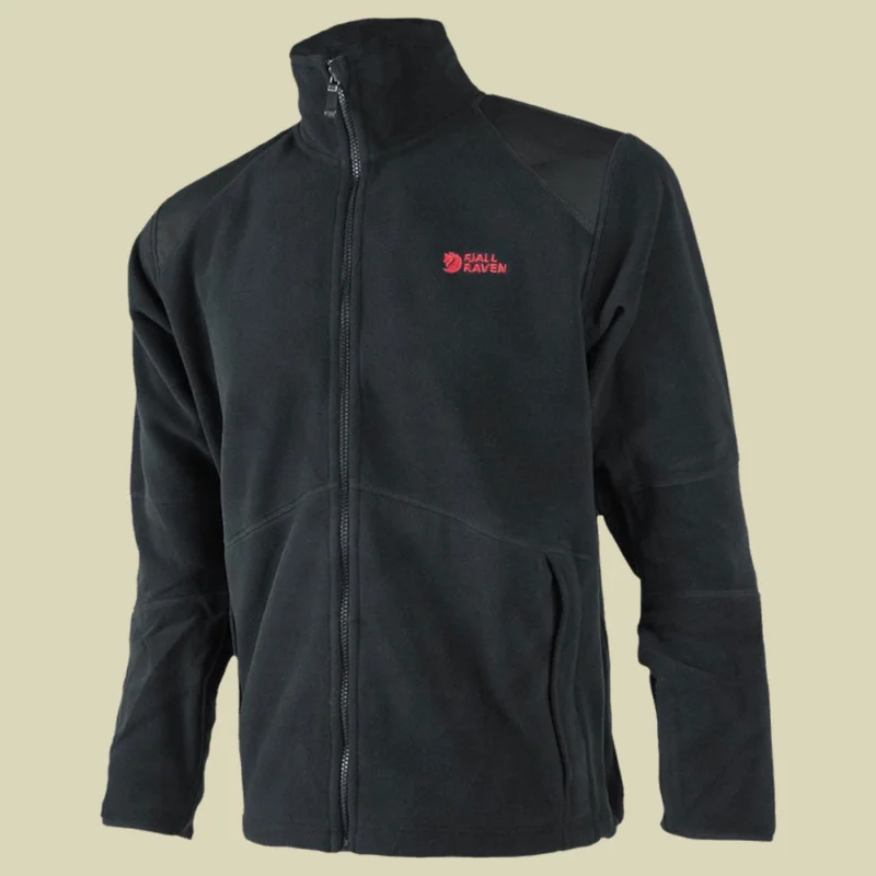 Letzte Chance FjällrävenBirka Jacket Men Größe S Farbe black