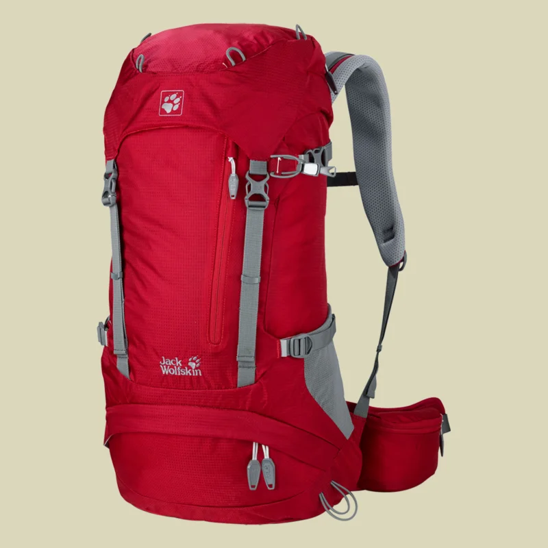 Jack WolfskinACS Hike 26 Pack Volumen 26 Farbe indian red Abverkauf
