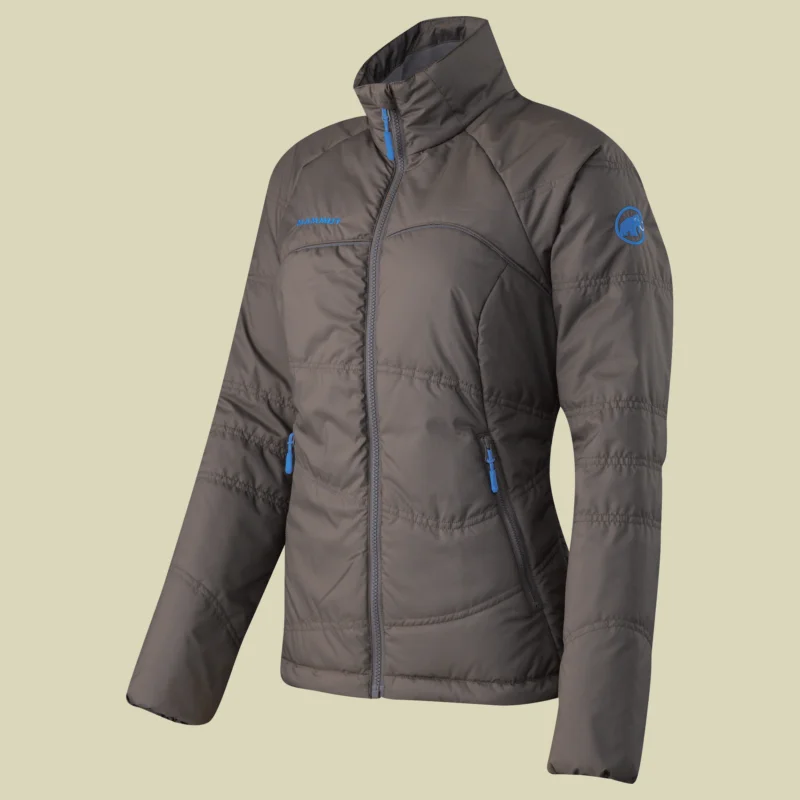 MammutBaduz Jacket Women Größe S Farbe dark oak-niagara Kracherpreis