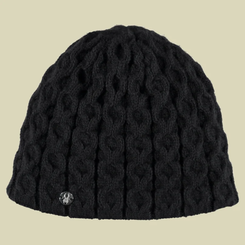 SpyderCable Hat Women Größe one size Farbe black Wochenendangebot