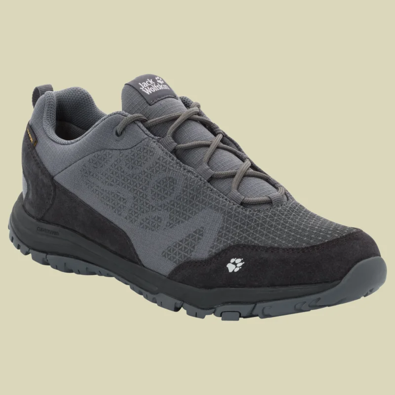 Top-Seller Jack WolfskinActivate XT Texapore Low Men Größe UK 7,5 Farbe dark iron