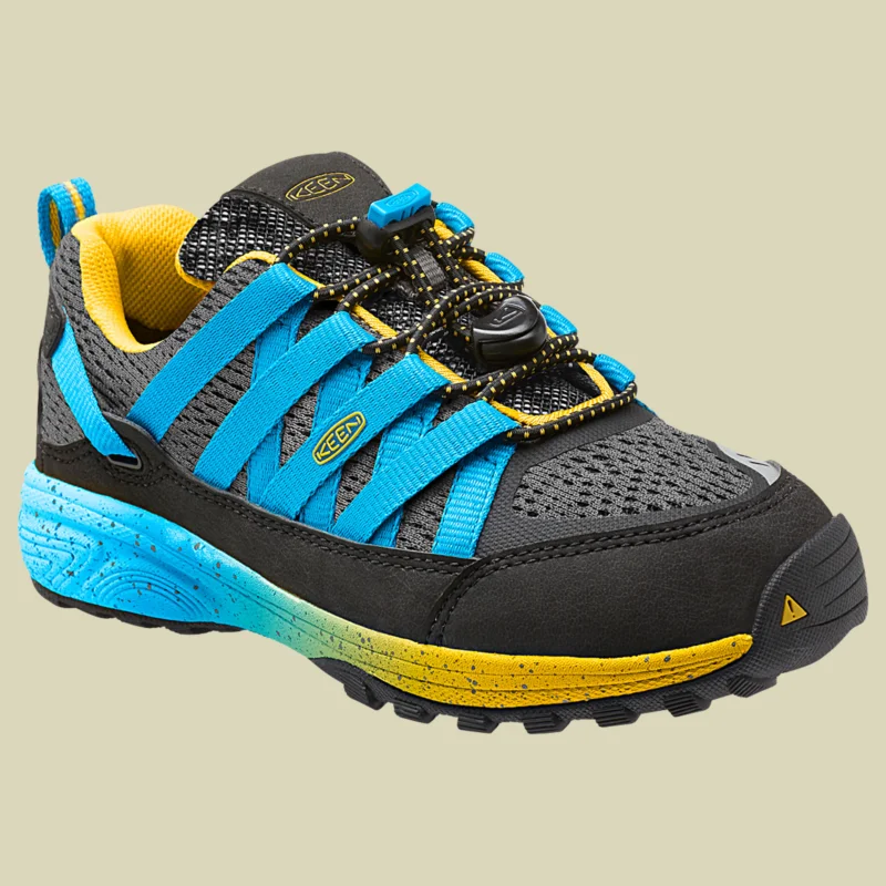 KeenKids Versatrail WP Größe 27-28 Farbe magnet-blue danube Heißes Angebot