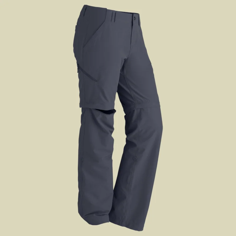 Nur Heute MarmotLobo's Convertible Pant Women Größe 34 Farbe dark steel