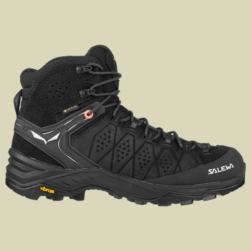 Jetzt Kaufen SalewaWS Alp Trainer 2 MID GTX Women black/black UK 7