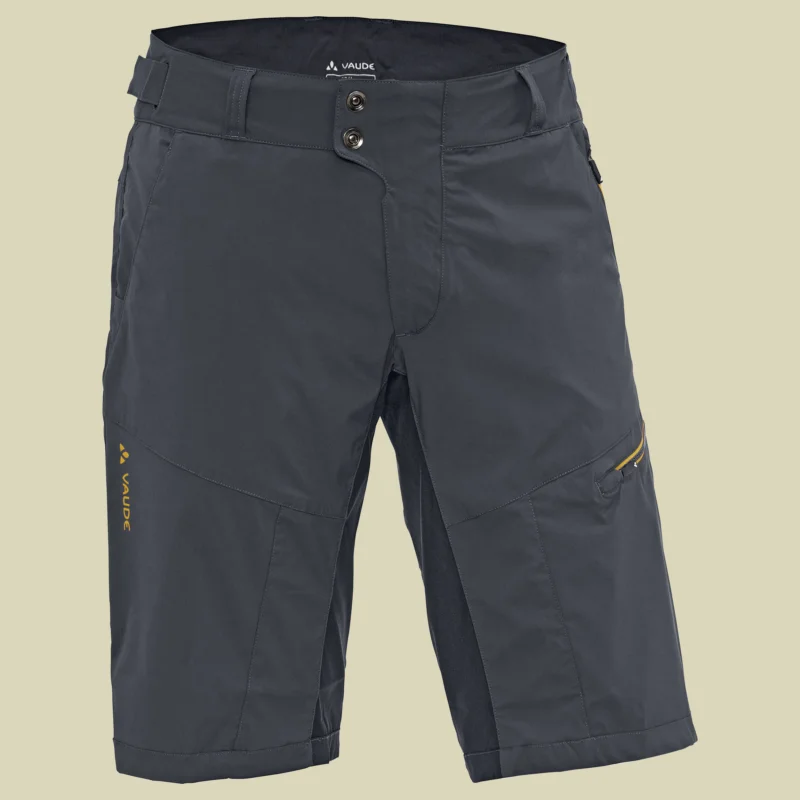 Neue Kollektion VaudeDyce Shorts Größe M farbe basalt