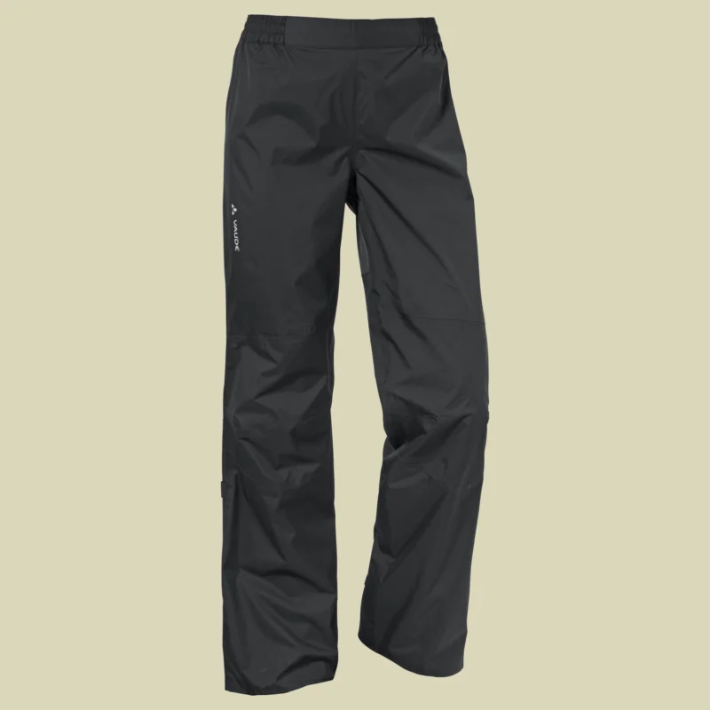VaudeDrop Pants Women Größe 36 Farbe black Angebot