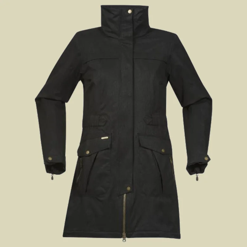 BergansOslo Insulated Lady Coat Größe XS Farbe black Direkt Vom Hersteller