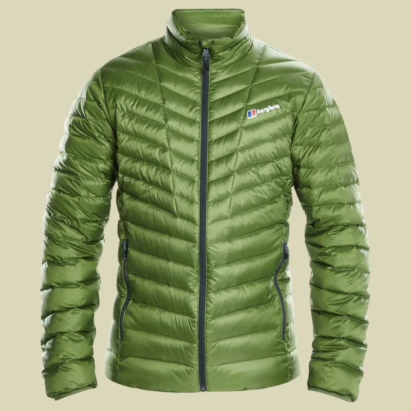Neu Im Sortiment Berghaus LimitedTephra Down Jacket Men Größe S Farbe kale