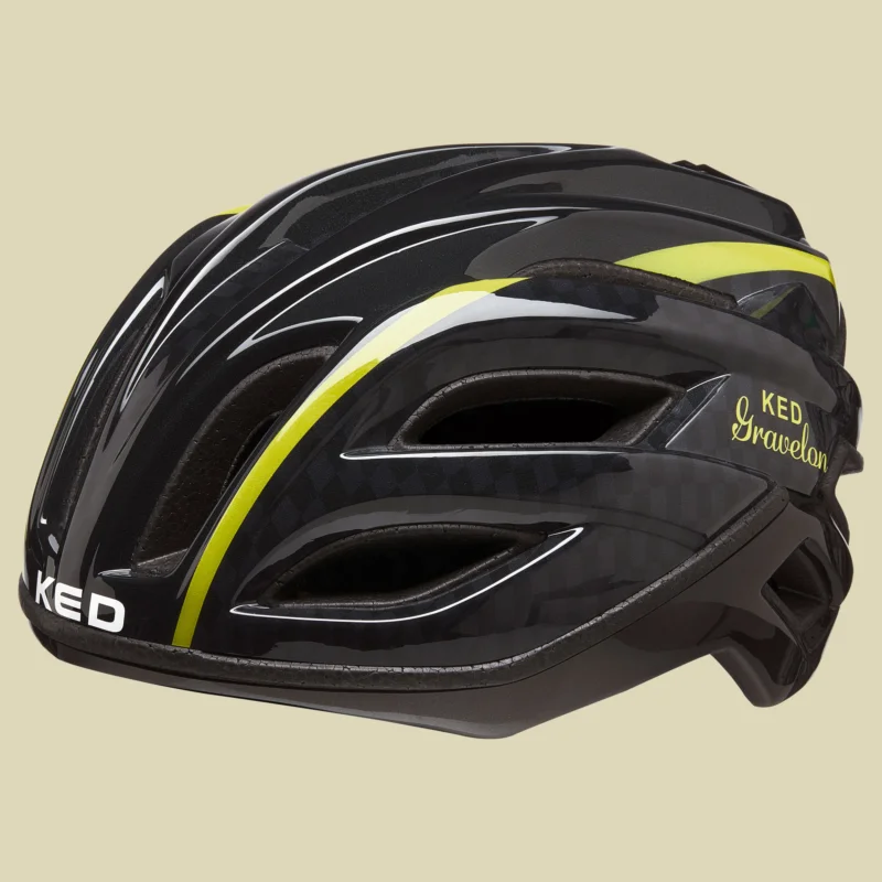 KEDGravelon Größe M 52-57 cm Farbe checkered flag Neue Kollektion
