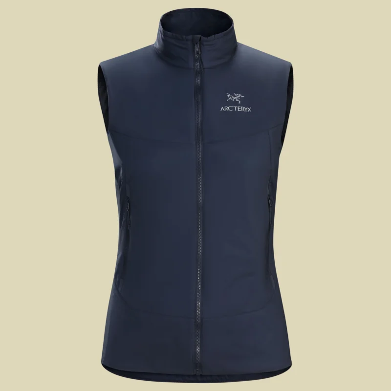 ArcteryxAtom SL Vest Women Größe S Farbe black sapphire Neu Im Sortiment