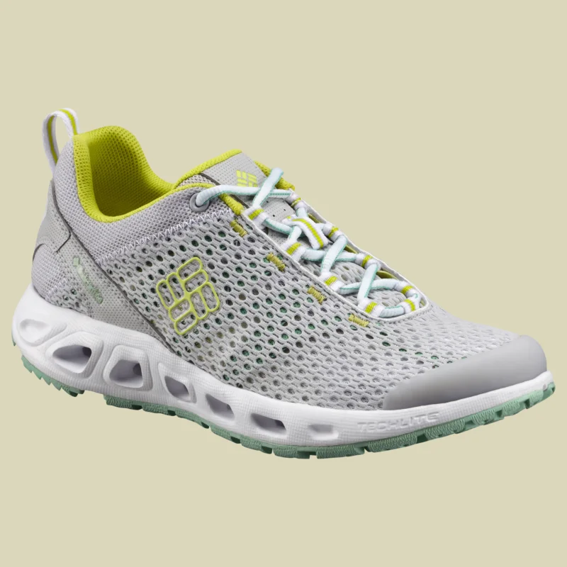 Direkt Vom Hersteller ColumbiaDrainmaker III Women Größe UK 4 Farbe cool grey - fresh kiwi