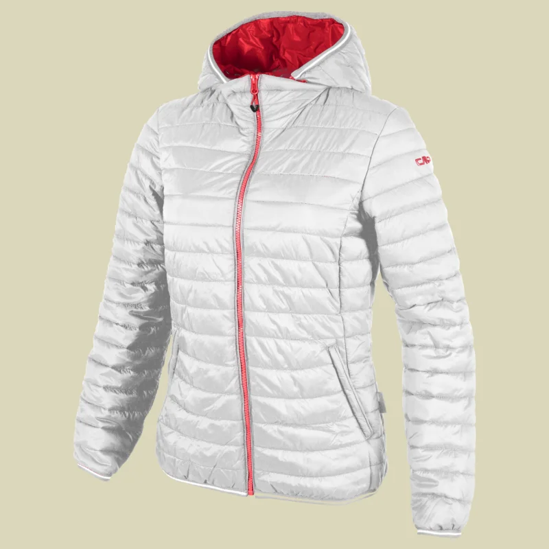 CMPWoman Zip Hood Jacket 3Z67966 Größe 34 Farbe A001 bianco bitter Super-Preis