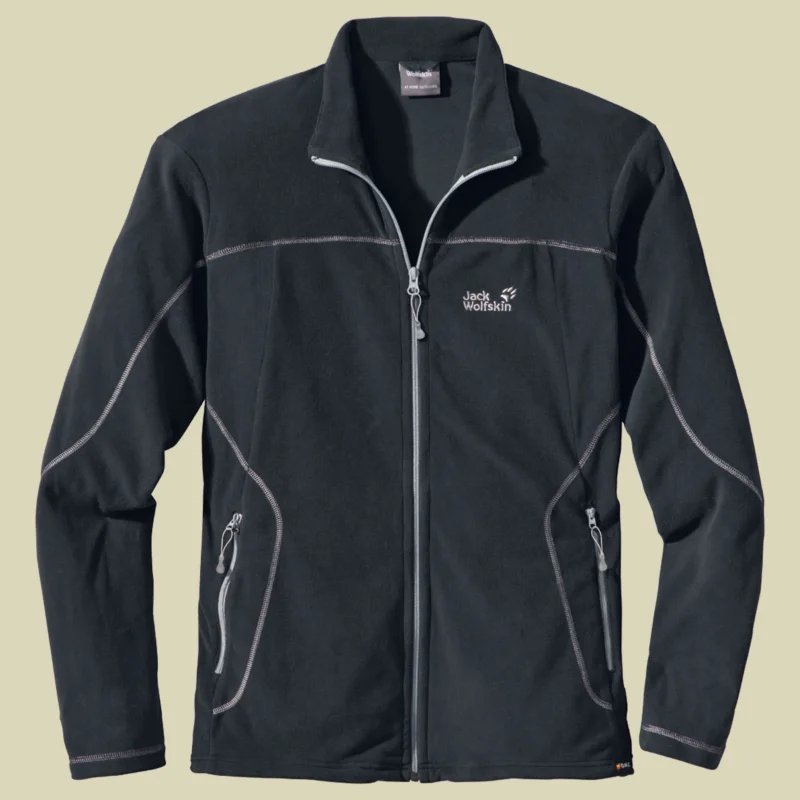 Jack WolfskinPerformance Jacket Men Größe M Farbe black Rabatt