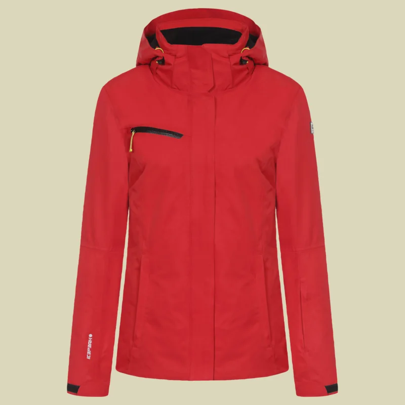 Preis Gesenkt IcepeakTina Women 53200 Größe 36 Farbe coral-red