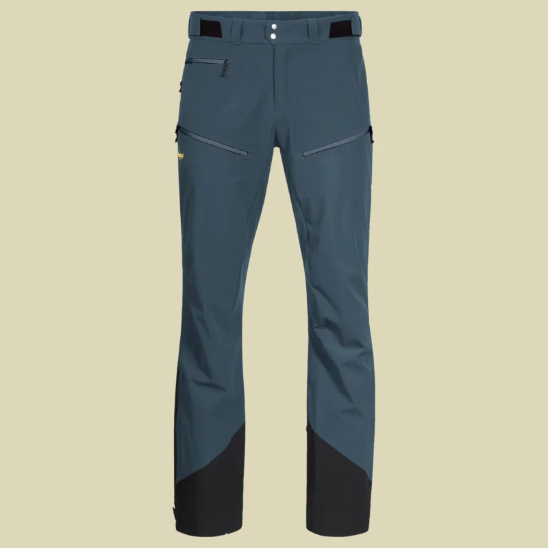 BergansSenja Hybrid Softshell Pants Men Größe MFarbe orion blue Knallerangebot