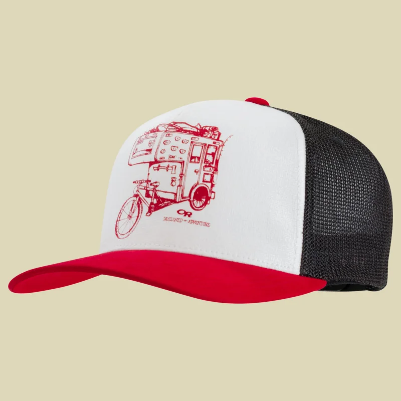 Outdoor ResearchDirtbag Trucker Cap Größe one size Farbe adobe Garantierte Lieferung