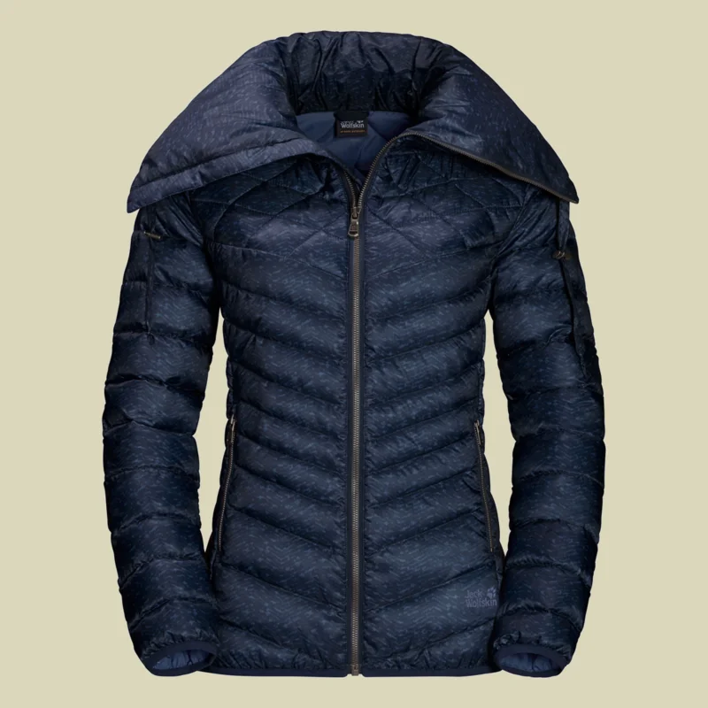 Jack WolfskinRichmond Hill Jacket Women Größe S Farbe midnight blue Heißes Angebot