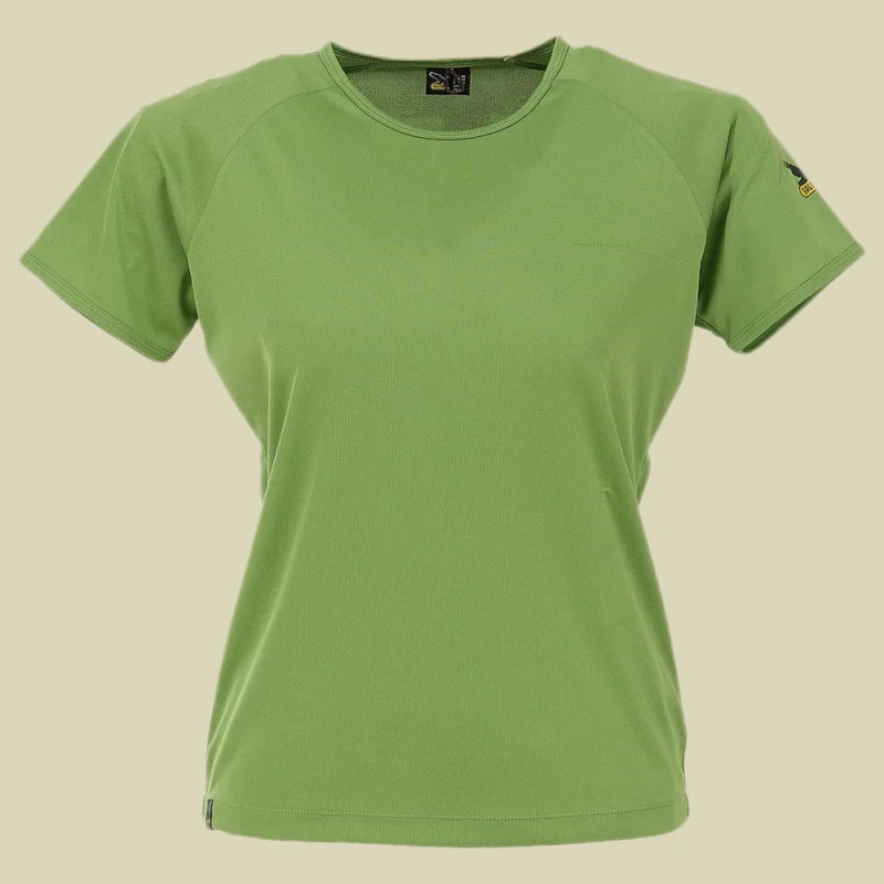SalewaSporty Dry Women S/S Tee Größe 38 Farbe apple Neu Im Sortiment