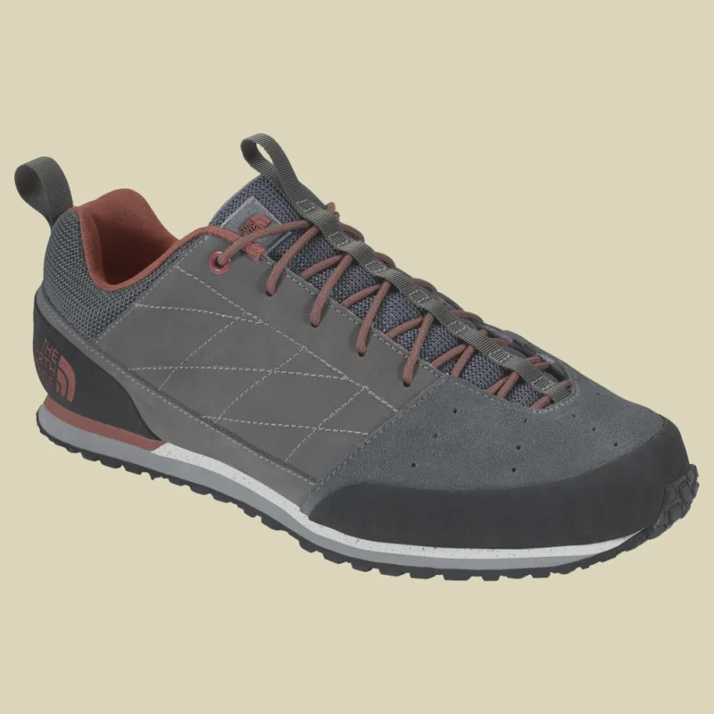 The North FaceScend Leather Größe UK 7,5 Farbe graphite grey / rhumba orange Meistverkauft