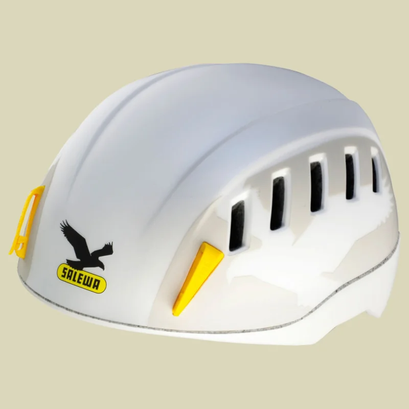 SalewaHelium 2.0 Größe (uni) Farbe white Neu Im Sortiment