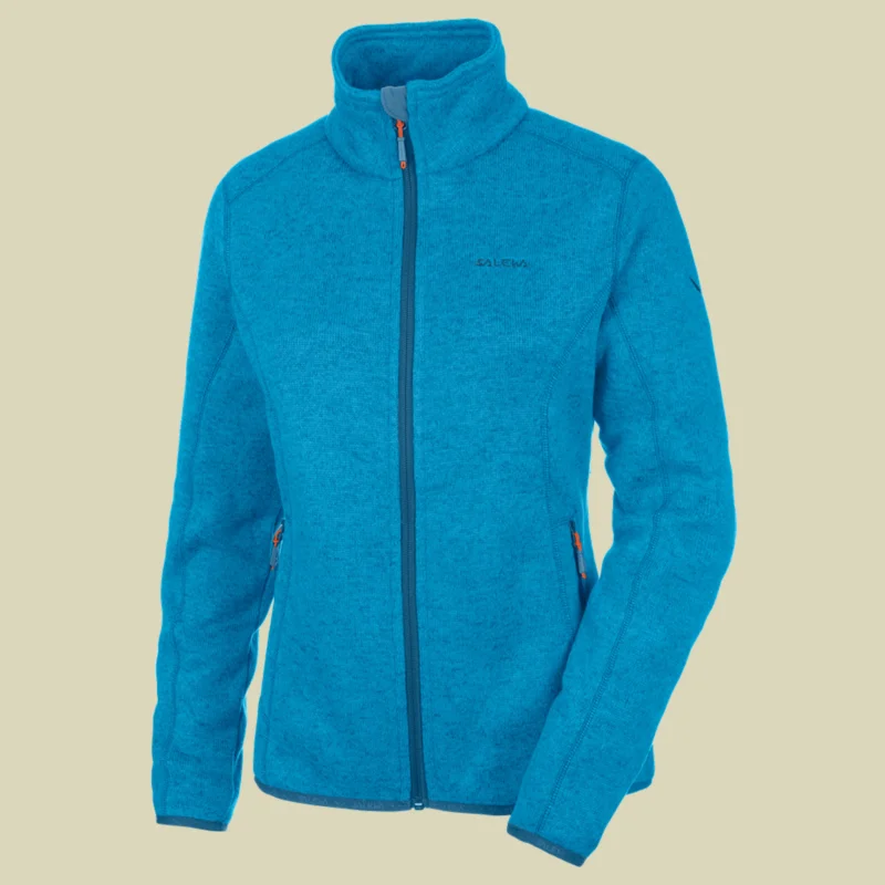 SalewaKitz 3 PL Full-Zip Women Größe 36 Farbe opale Nur Für Kurze Zeit