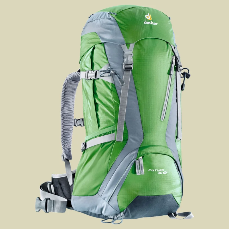 Neuheit deuterFutura 30 SLVolumen 30 L + 4 L Farbe emerald-titan