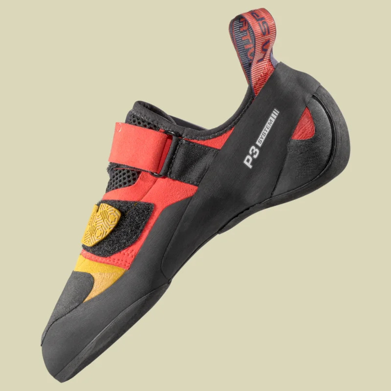 Direktkauf La Sportiva S.p.A.Kubo Men mehrfarbig 44 - savana/mountain red