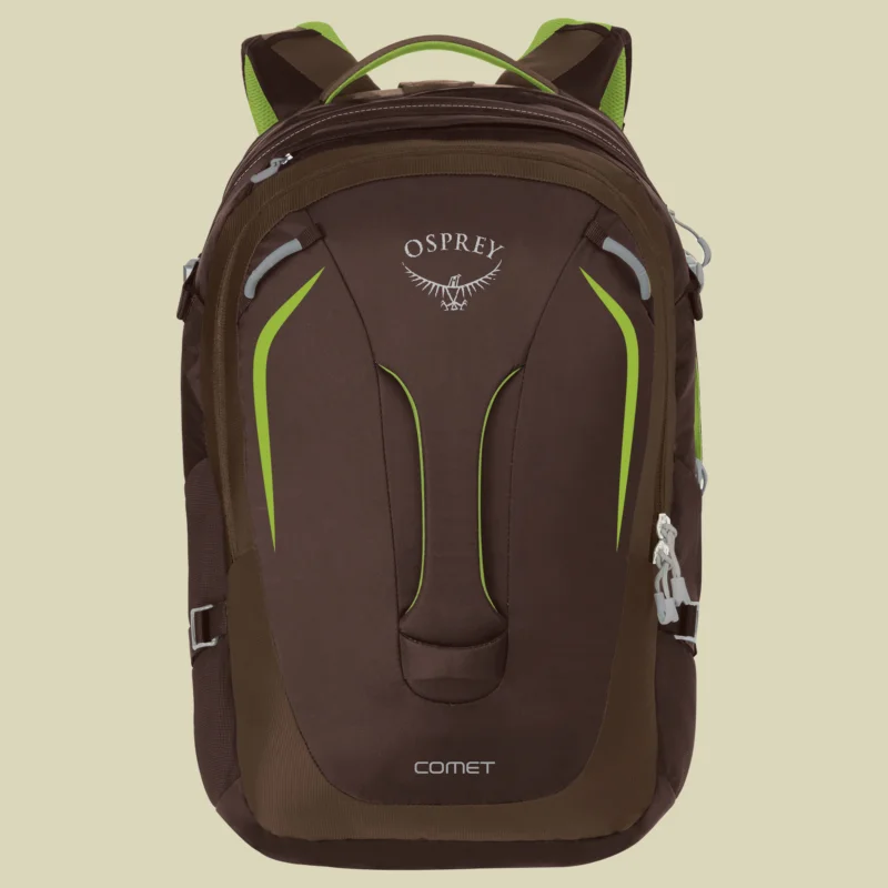 OspreyComet 30 Men Volumen 30 Farbe komodo green Zertifiziert