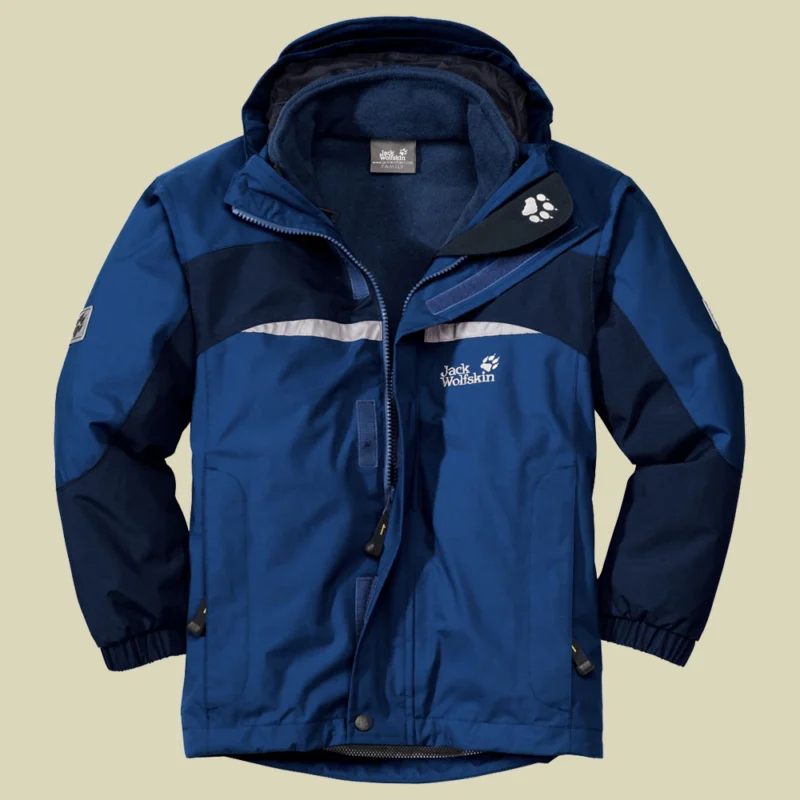 Direktkauf Jack WolfskinLittle Giant Größe 116 Farbe french blue