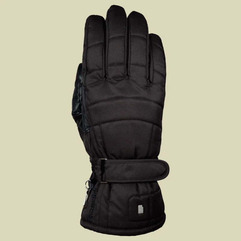 Roeckl SportsClaret Skihandschuh Damen Größe 6 Farbe schwarz Beliebt
