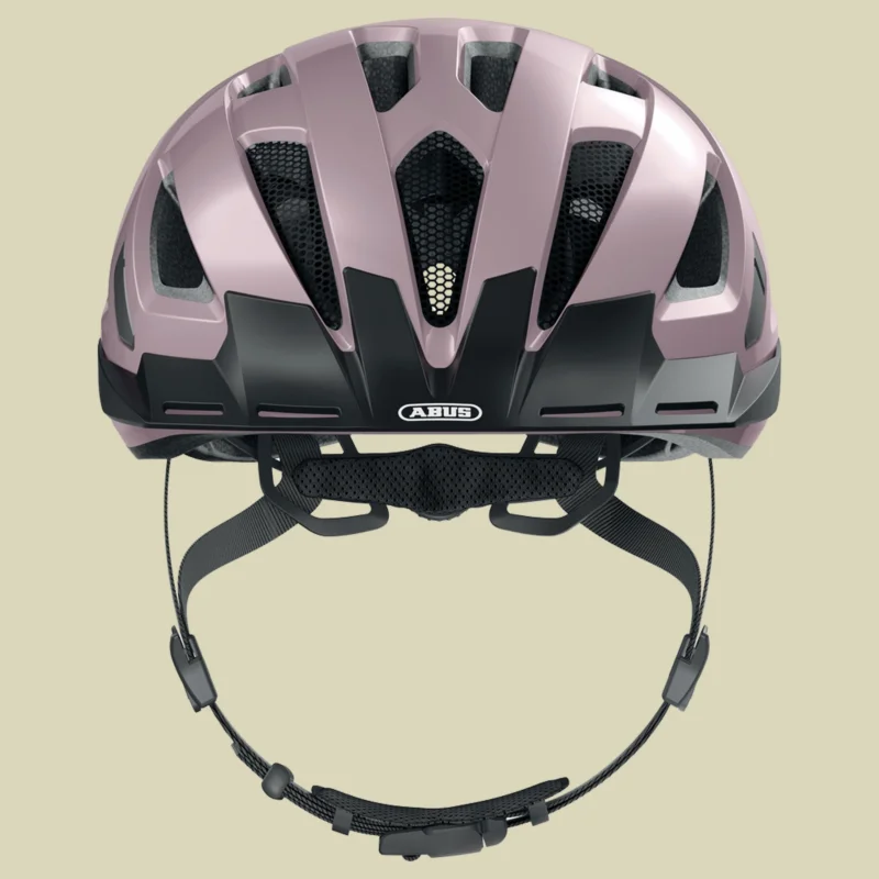 Zertifiziert ABUSUrban-I 3.0 Kopfumfang S 51-55 cm Farbe mellow mauve
