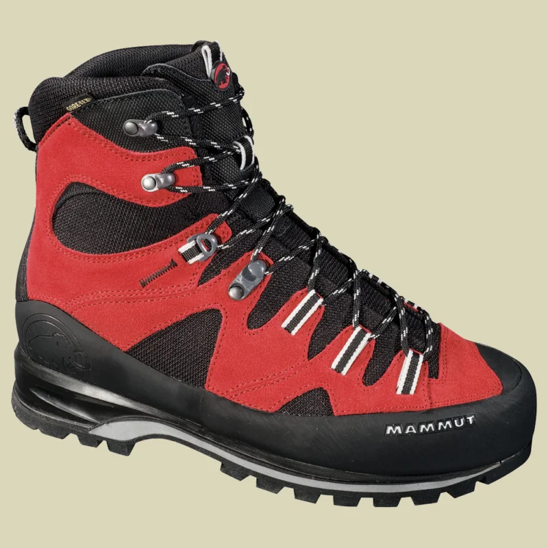 Abverkauf MammutMt. Cascade GTX Men Größe UK 7,5 Farbe fire-black