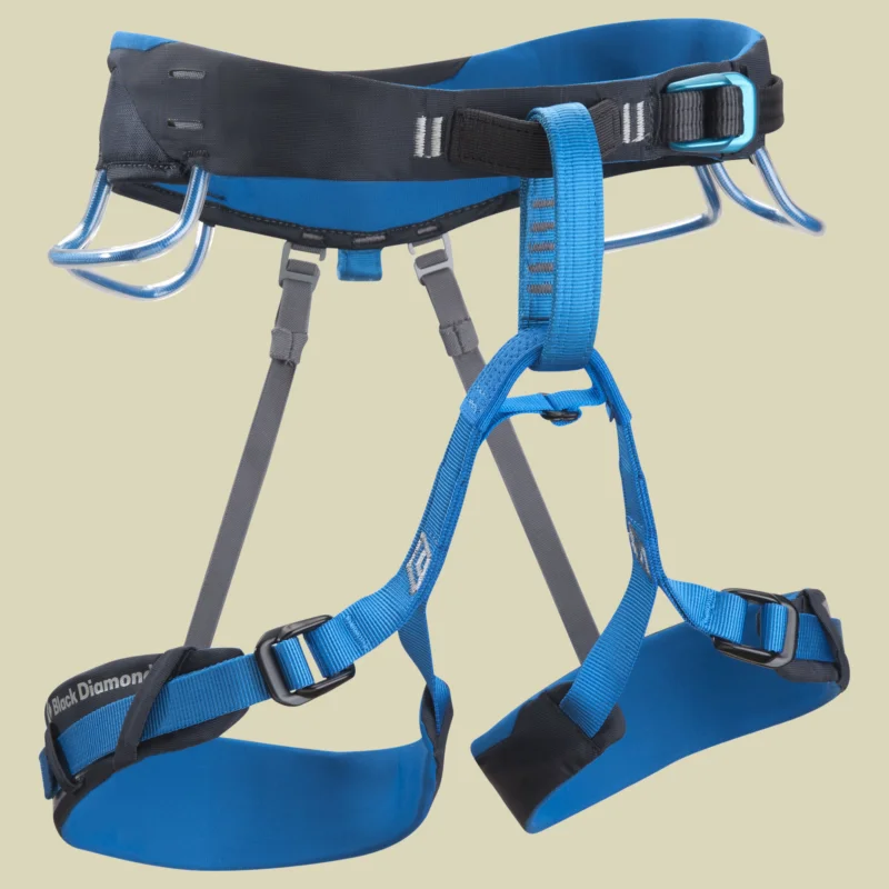 Black DiamondAspect Klettergurt Größe M Farbe deep blue Neue Kollektion